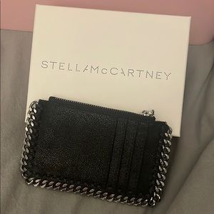 BRAND NEW Stella McCartney Fallabella Card Holder